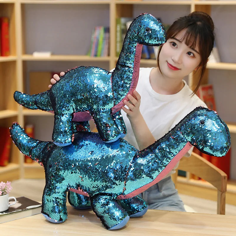 Magical Sauropod™ | Amazing Color Changing Pillow Toys