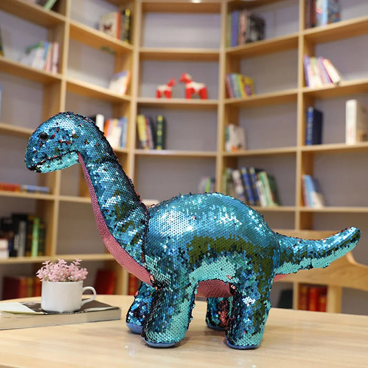 Magical Sauropod™ | Amazing Color Changing Pillow Toys