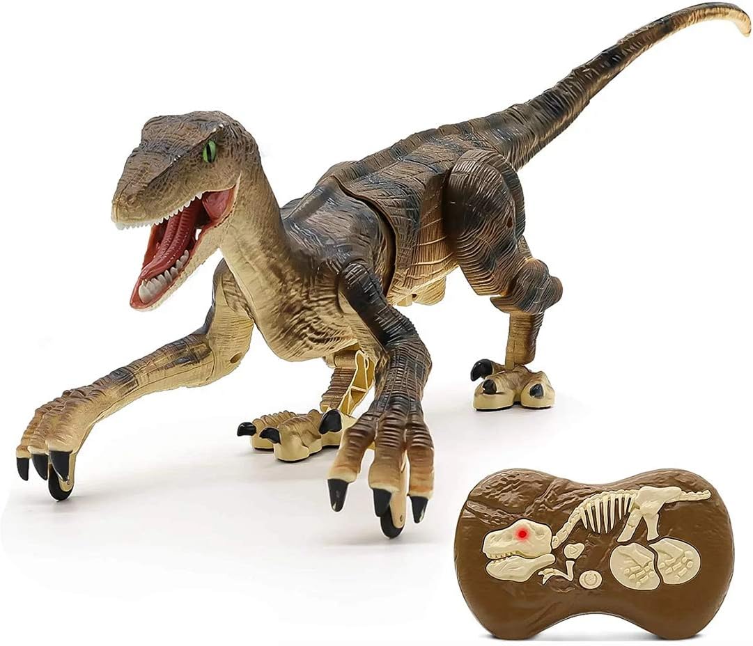 Radio Raptor™ | Electric Dinosaur on Remote Control Toy