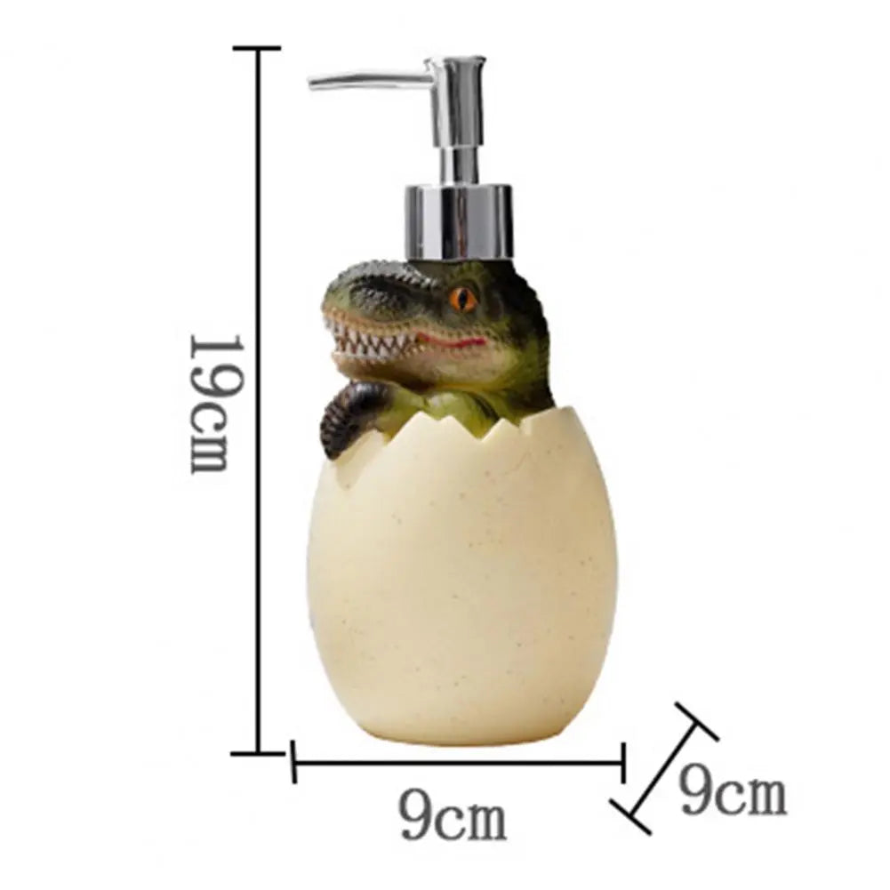560ml Lotion Dispenser in charmant Dinosaurus design