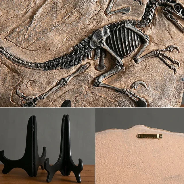 Dinosaurus Fossiele Hars Ambachtelijke Replica Woonkamer Decoratie Souvenir Huis Cadeau