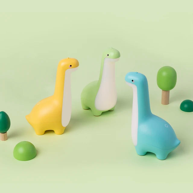 Nighttime Sauropod™ | Eye-friendly and High-Quality Nightlight for Babies