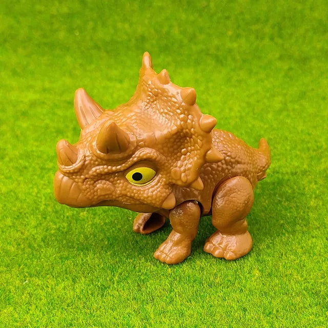 Vinger-Bijtende Jurassic World dinosaurus speelgoed
