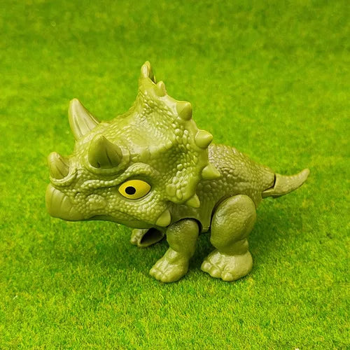 Vinger-Bijtende Jurassic World dinosaurus speelgoed
