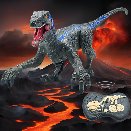 Radio Raptor™ | Electric Dinosaur on Remote Control Toy