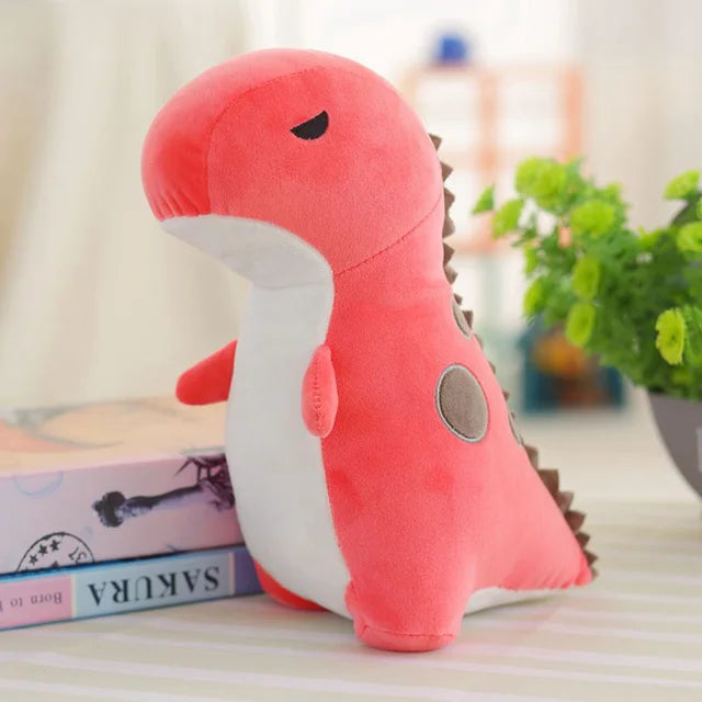 Snuggle Saurus™ | Cute Comfortable Plush Dinosaur