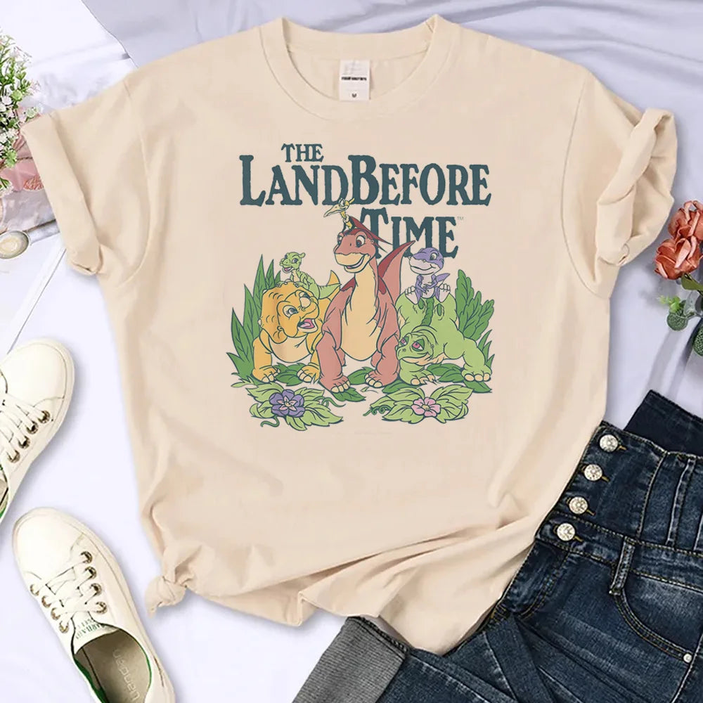 The Land Before Time Vrouwen Shirt