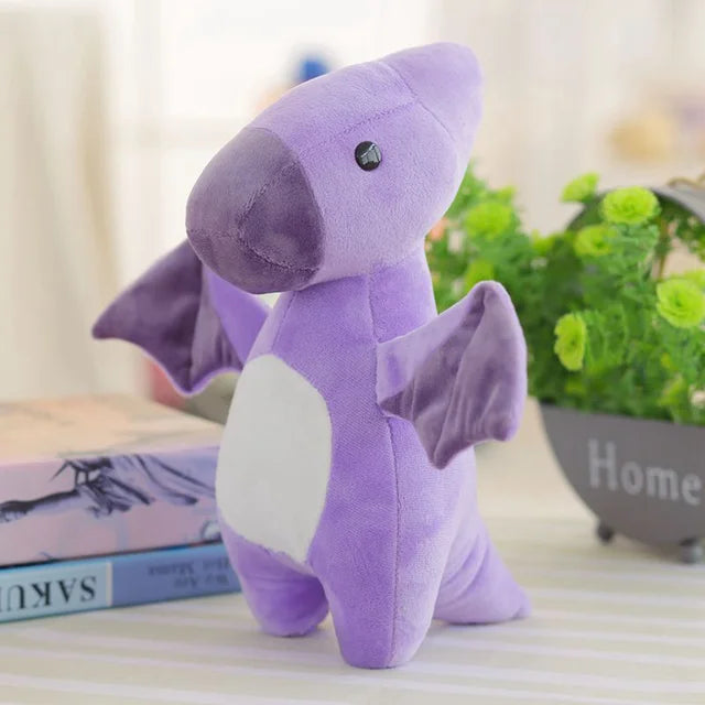 Snuggle Saurus™ | Cute Comfortable Plush Dinosaur