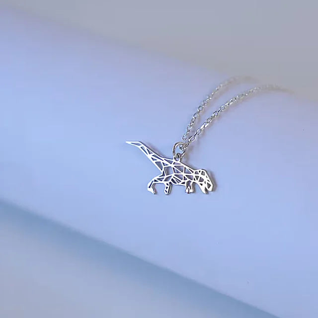 Tyrannosaurus Rex Dinosaur Necklace