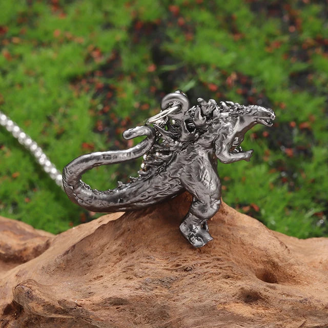 Godzilla ketting