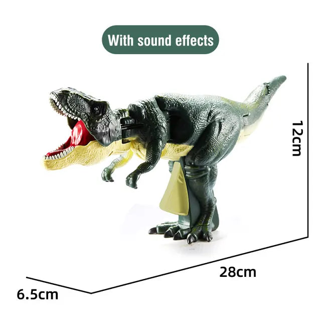 Zaza T.rex | Fidget Speelgoed