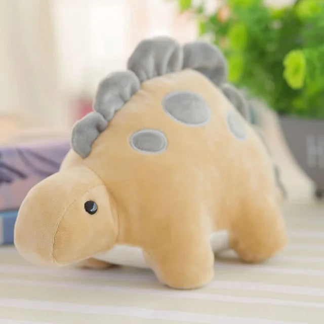 Snuggle Saurus™ | Cute Comfortable Plush Dinosaur