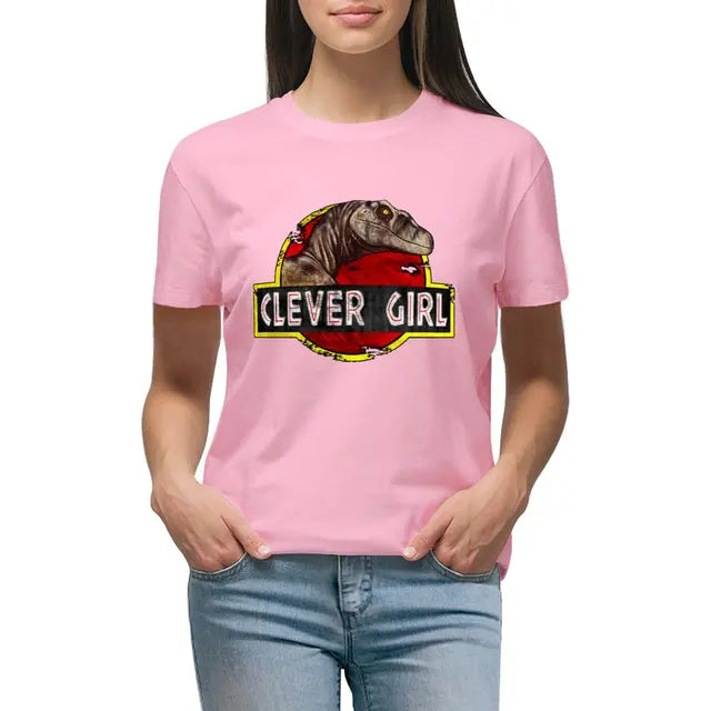Clever Girl T-Shirt Shirt