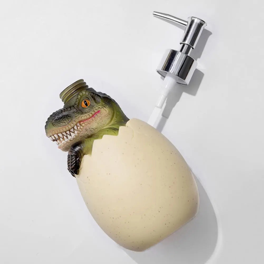 Prehistoric Soap Dispenser™ | Charming Dinosaur Soap Bottle