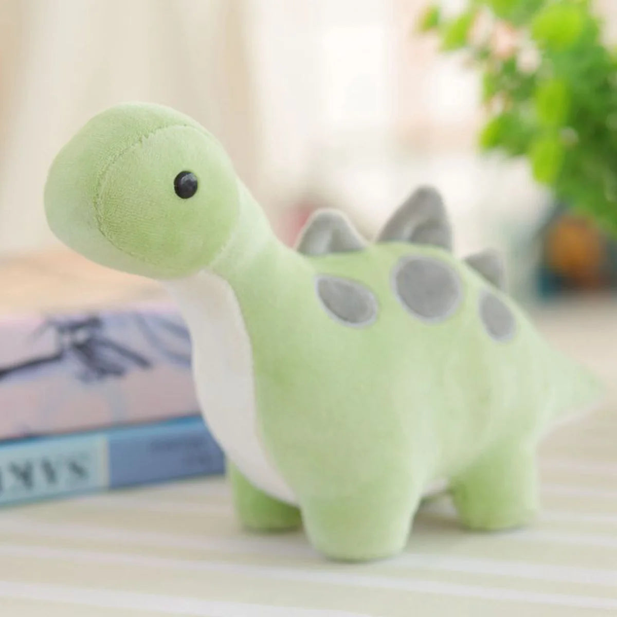 Snuggle Saurus™ | Schattige Comfortabele Pluche Dinosaurus