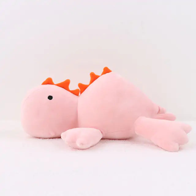 Mesozoic Cuddler™ | Comfortable ergonomic Dinosaur for lazing around