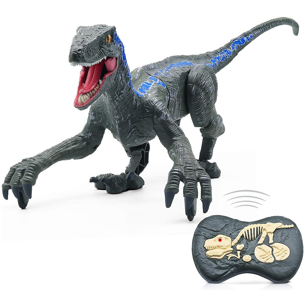 Radio Raptor™ | Electric Dinosaur on Remote Control Toy