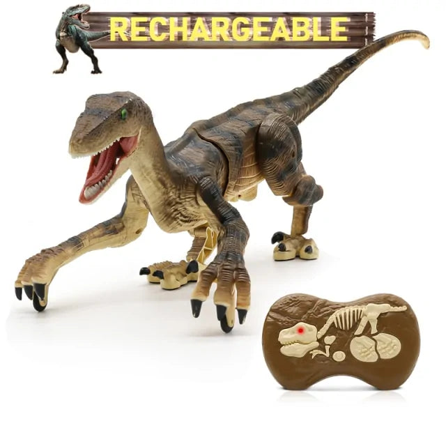 Elektrische Dinosaurus Speelgoed op Afstandsbediening